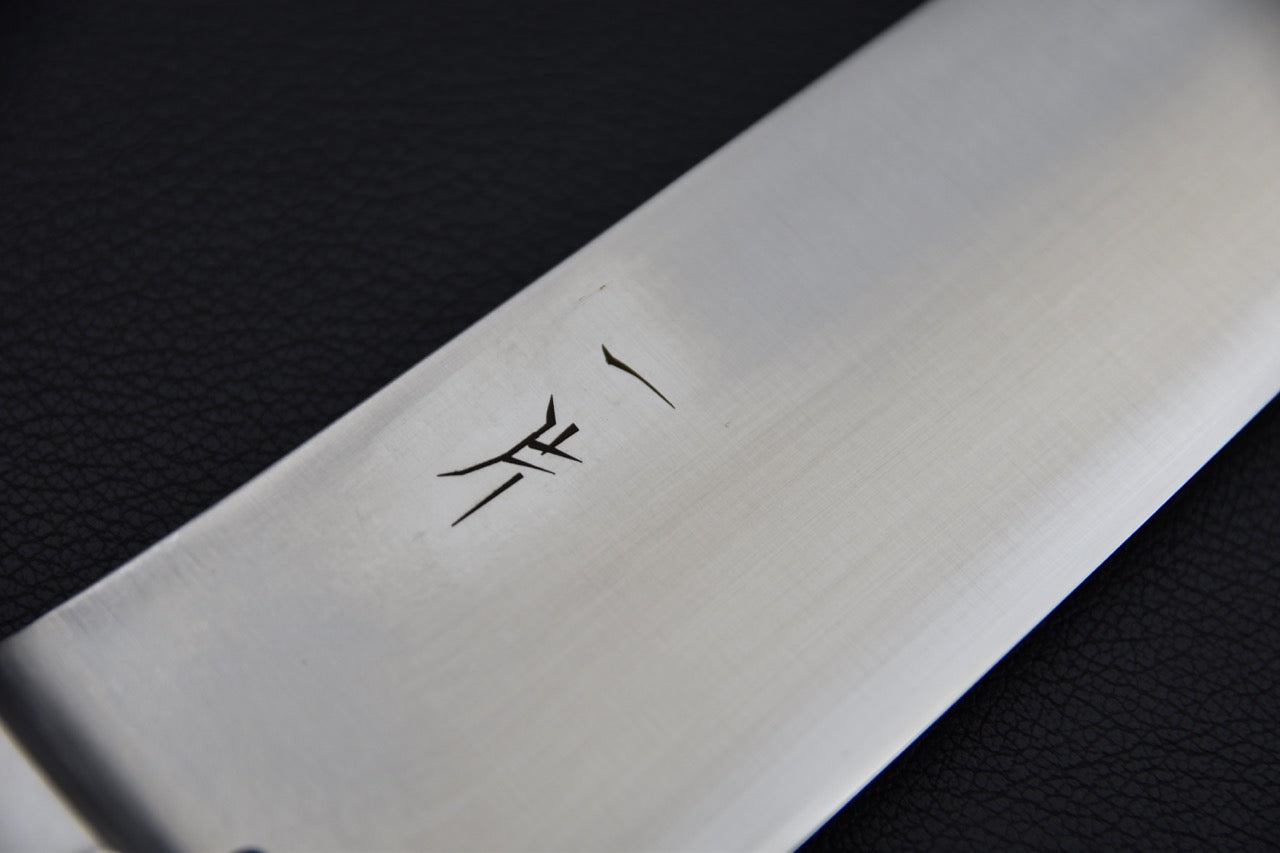 Hitohira KH Semi Stainless Gyuto 210mm Pakka