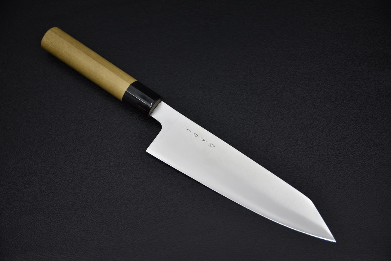 Hitohira KH Stainless Bunka 180mm Ho