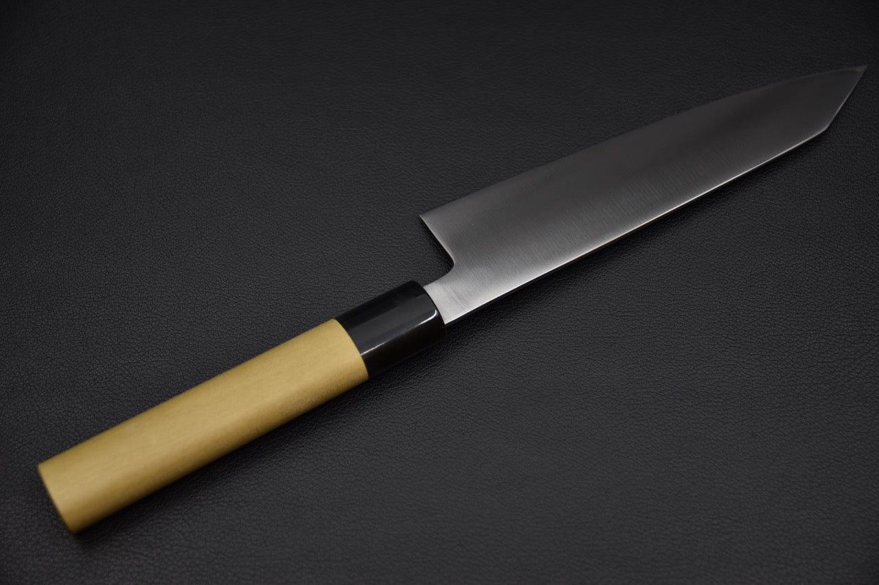 Hitohira KH Stainless Bunka 180mm Ho