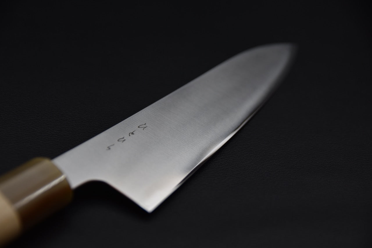 Hitohira KH Stainless Gyuto 210mm Bois de Ho