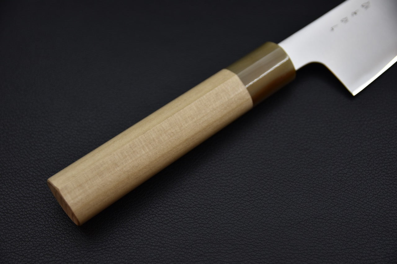 Hitohira KH Stainless Gyuto 210mm Bois de Ho