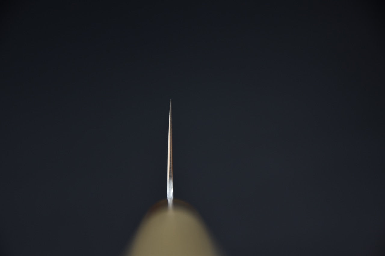 Hitohira KH Stainless Gyuto 210mm Bois de Ho