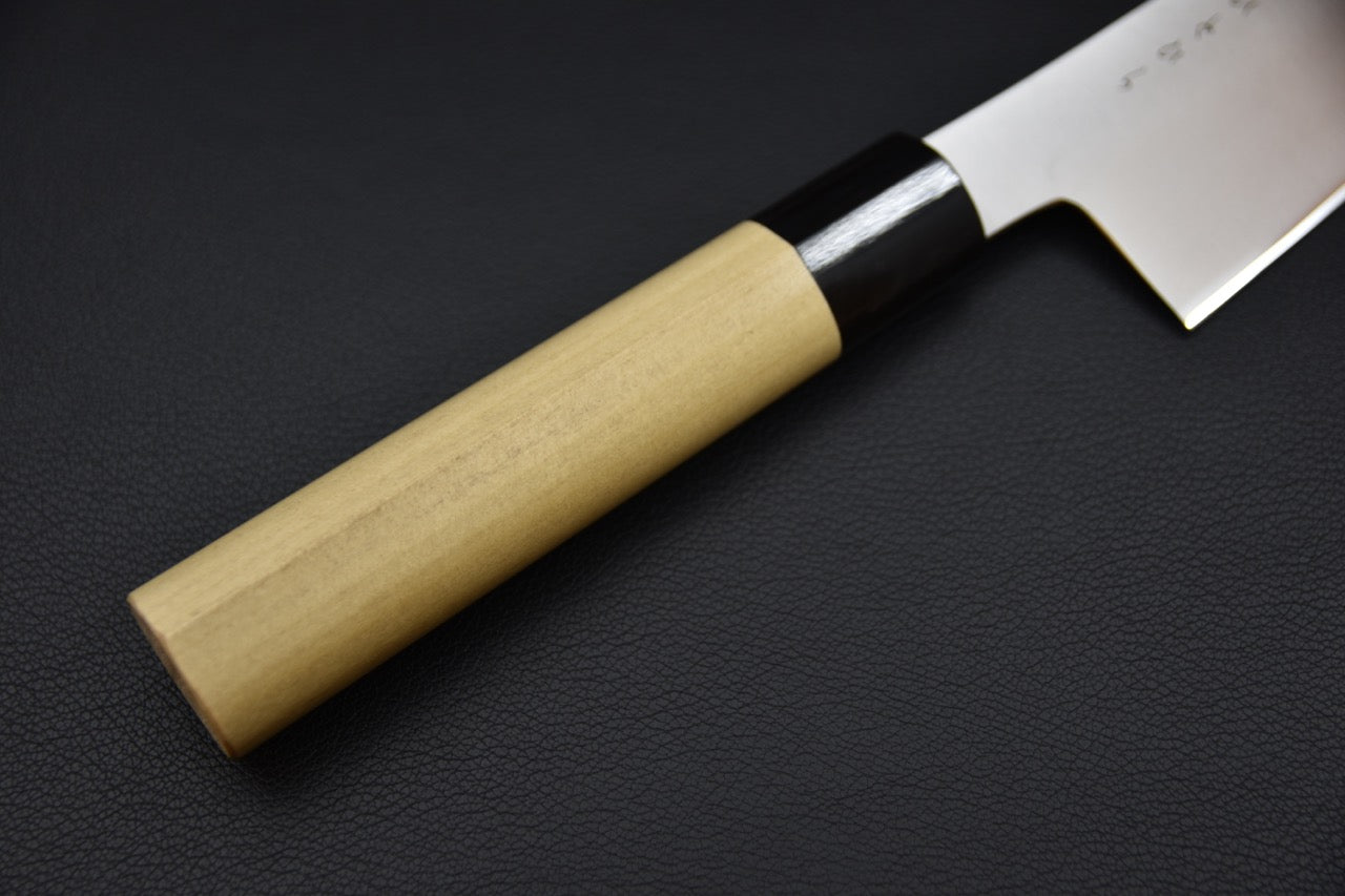 Hitohira KH Stainless Gyuto 240mm Bois de Ho