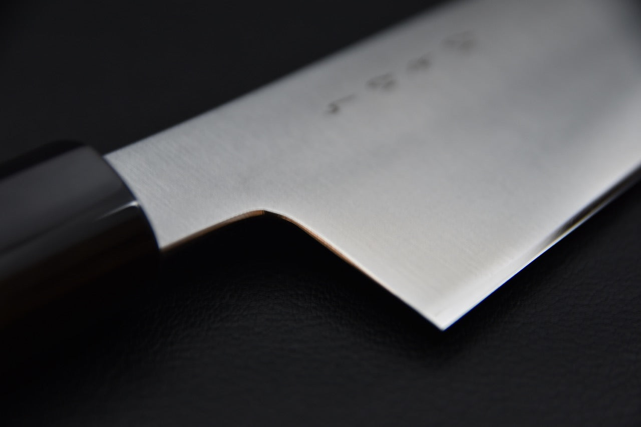 Hitohira KH Stainless Gyuto 240mm Bois de Ho