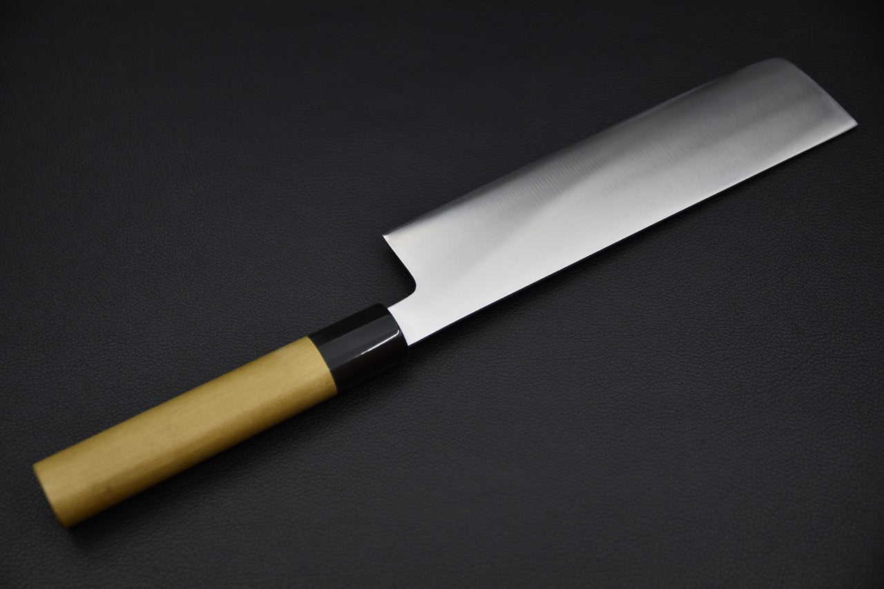 Hitohira KH Stainless Nakiri 180mm Ho