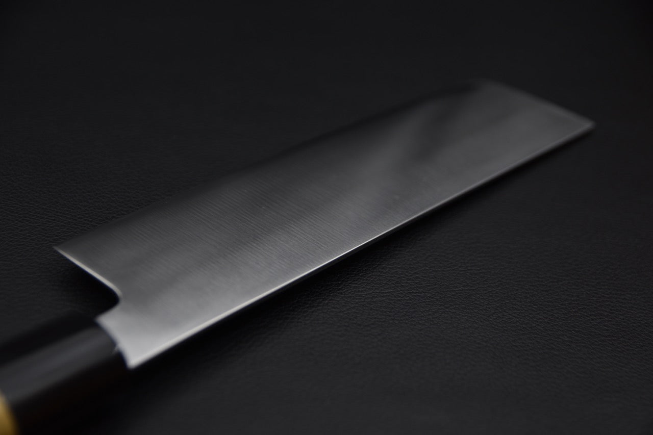 Hitohira KH Stainless Nakiri 180mm Ho