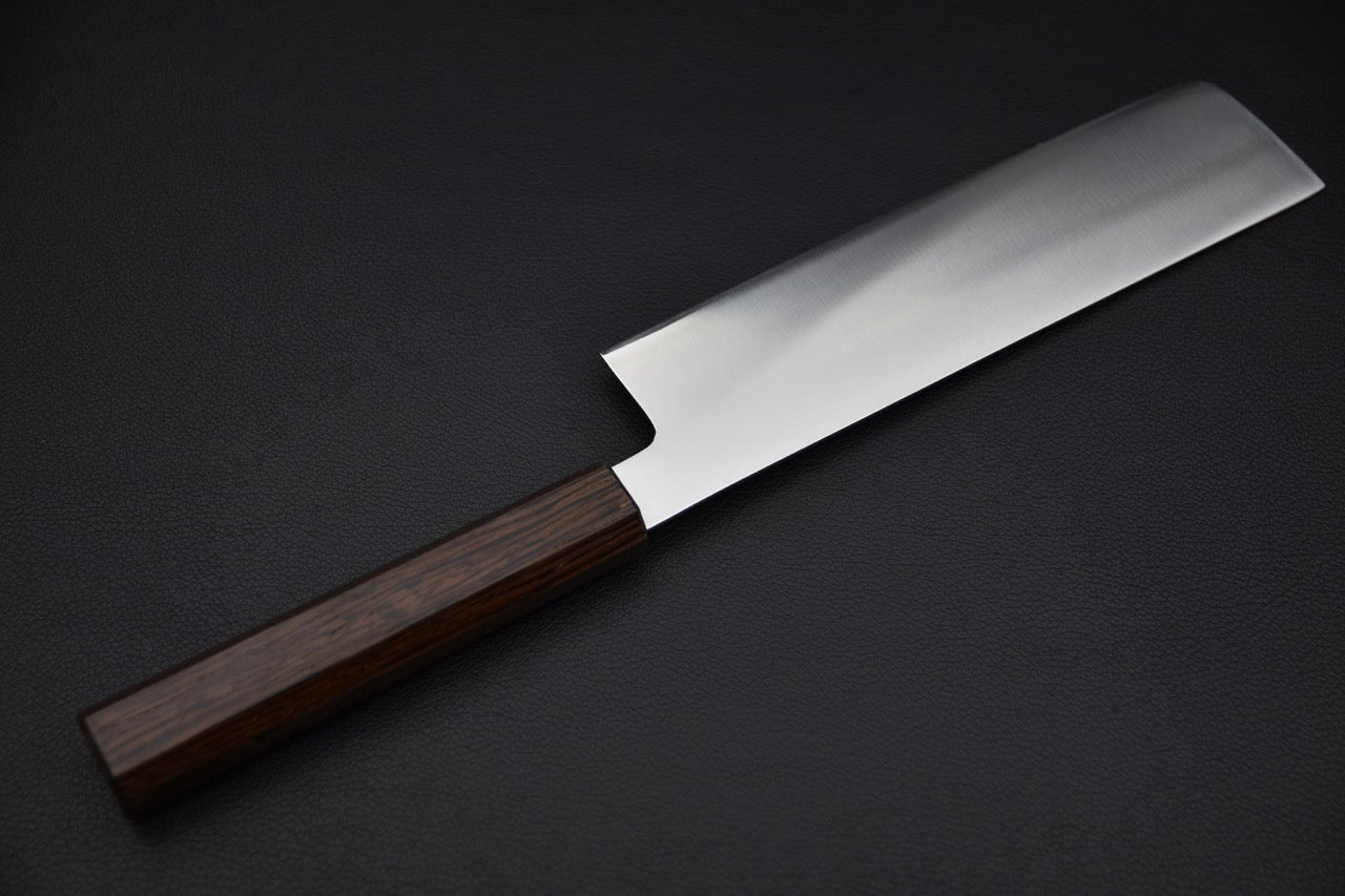 Hitohira KH Stainless Nakiri 180mm Tagayasan