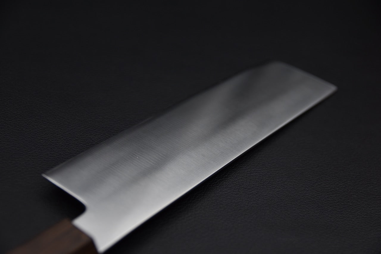 Hitohira KH Stainless Nakiri 180mm Tagayasan