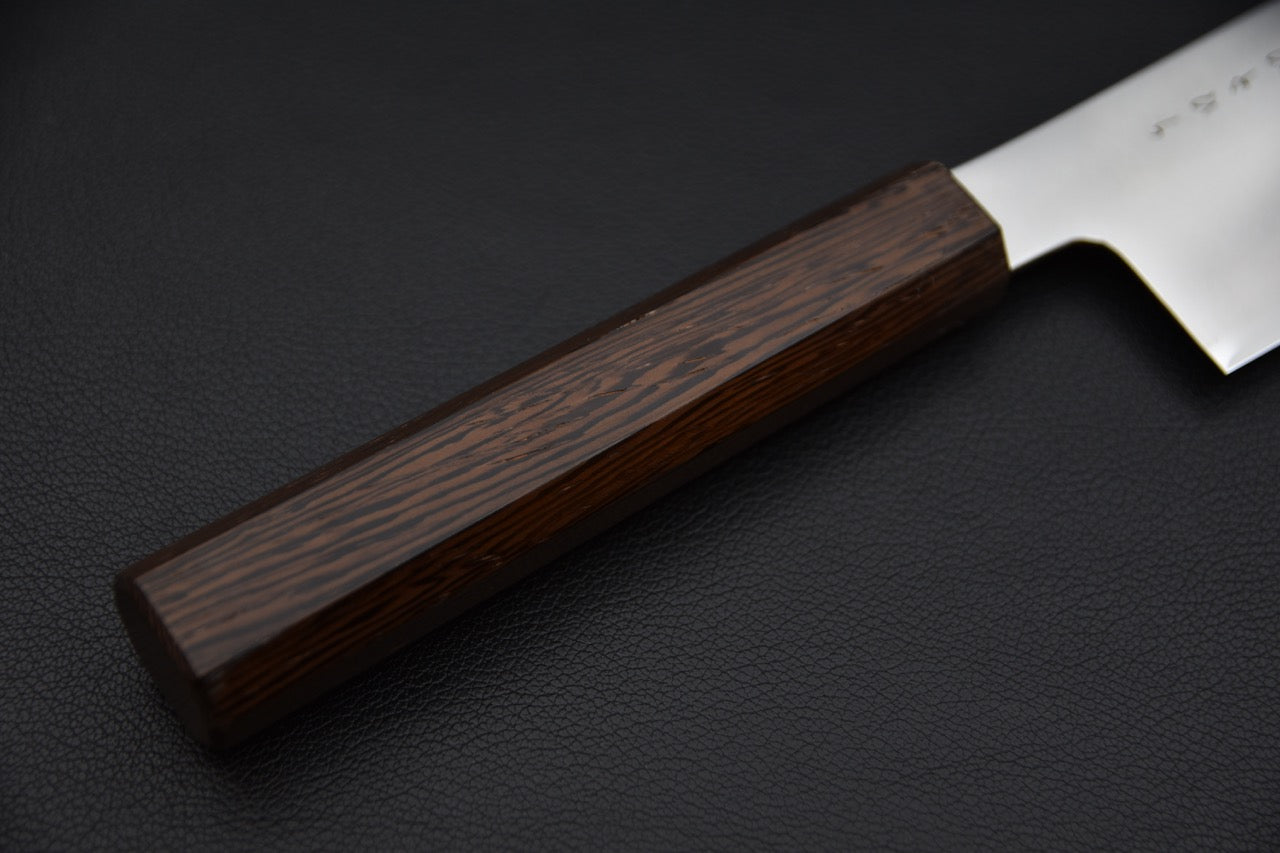 Hitohira KH Stainless Nakiri 180mm Tagayasan