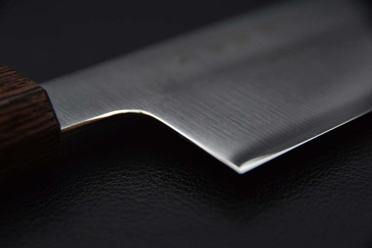 Hitohira KH Stainless Nakiri 180mm Tagayasan