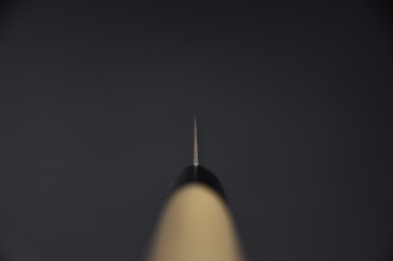 Hitohira KH Stainless Petty 120mm Ho Forme en D