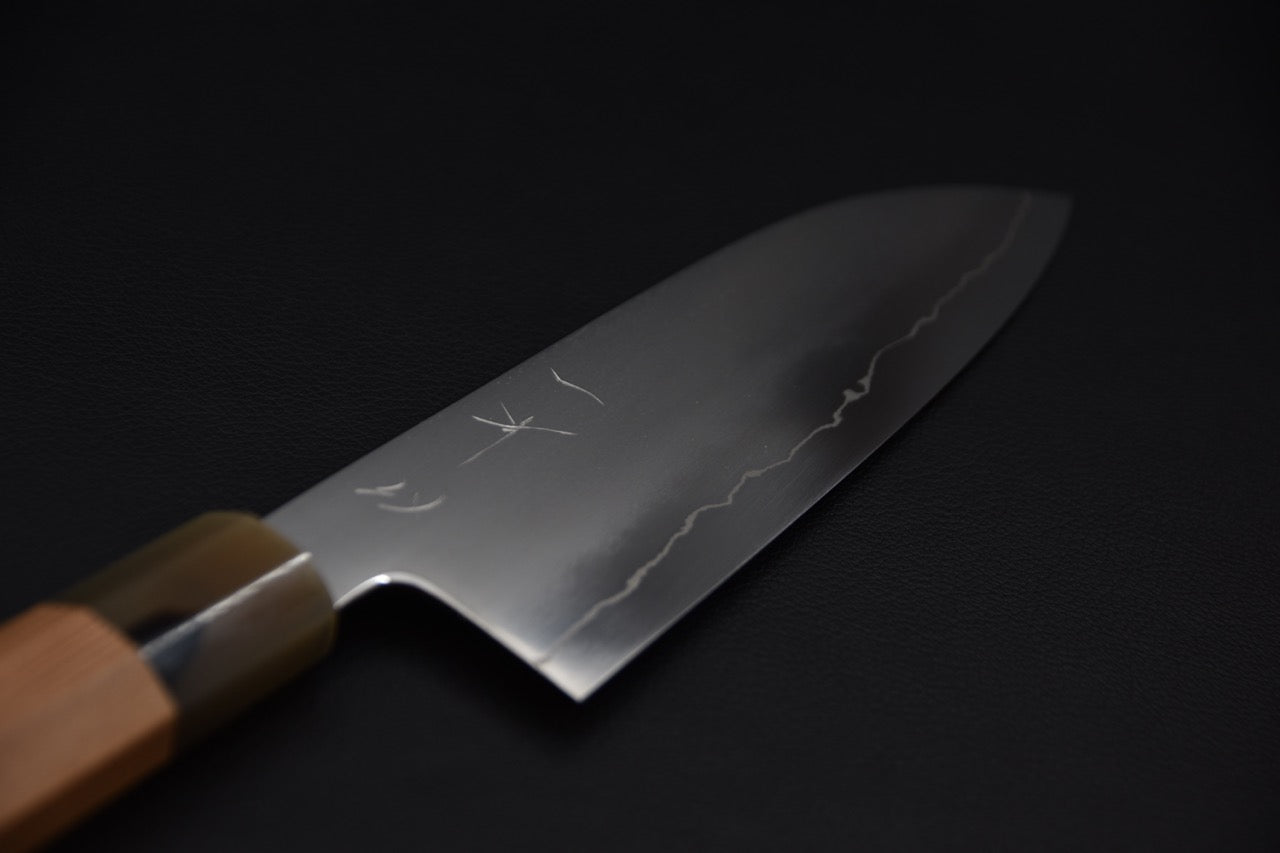 Hitohira Kikuchiyo Izo Ginsan Santoku Yakusugi