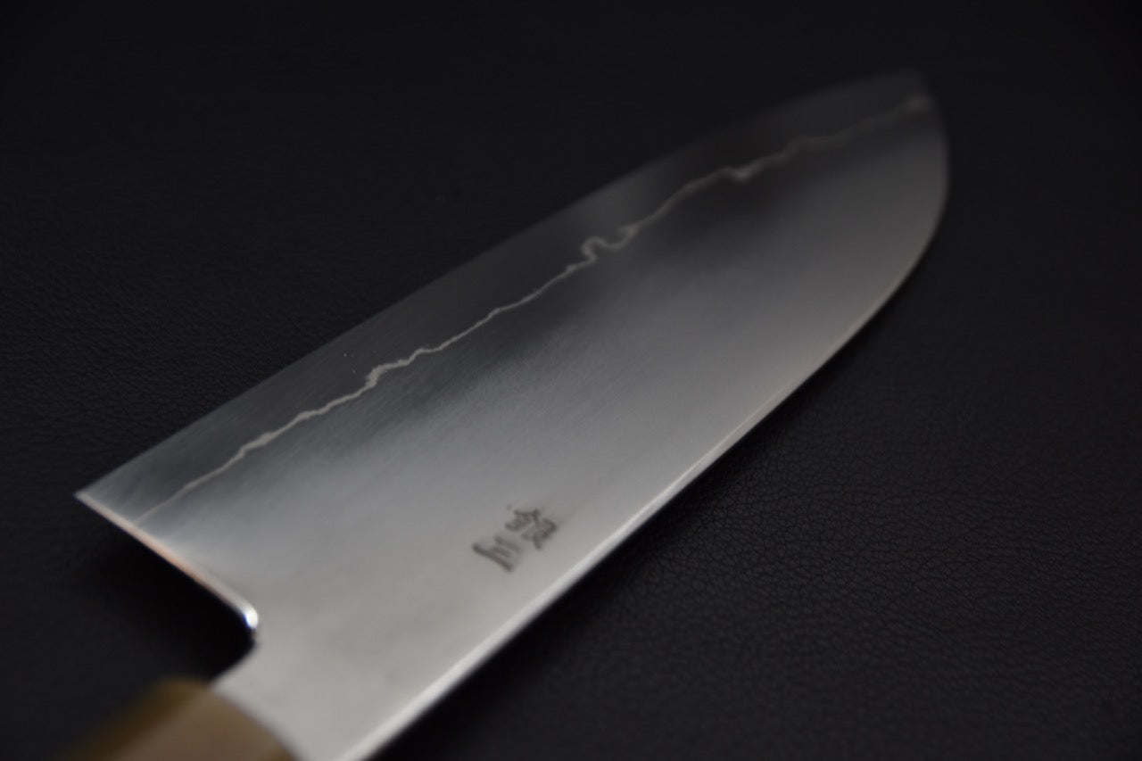 Hitohira Kikuchiyo Izo Ginsan Santoku Yakusugi