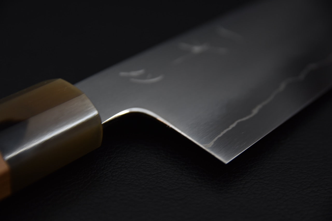 Hitohira Kikuchiyo Izo Ginsan Santoku Yakusugi