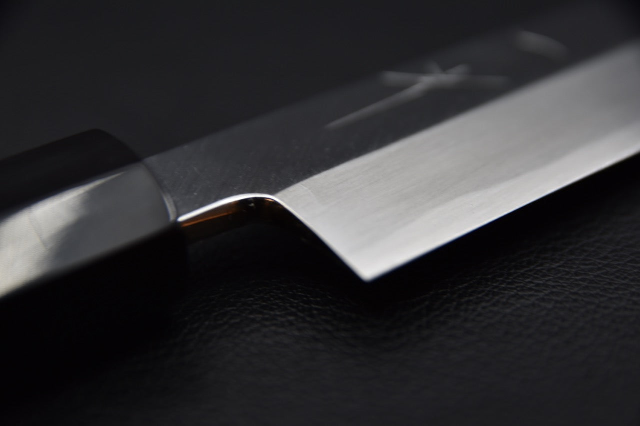 Hitohira Kikuchiyo Manzo Aogami #2 Takobiki 270mm Ho