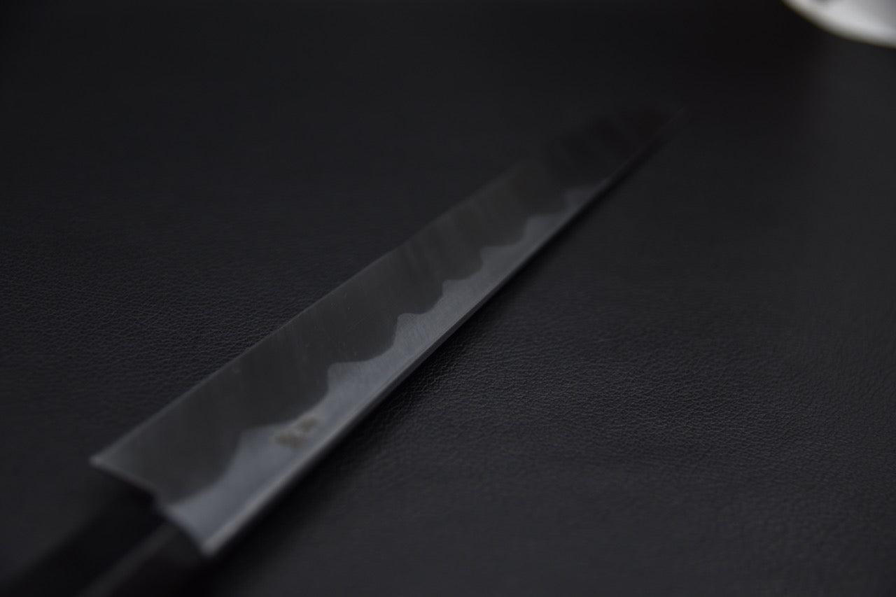 Hitohira Kikuchiyo Manzo Aogami #2 Takobiki 270mm Ho