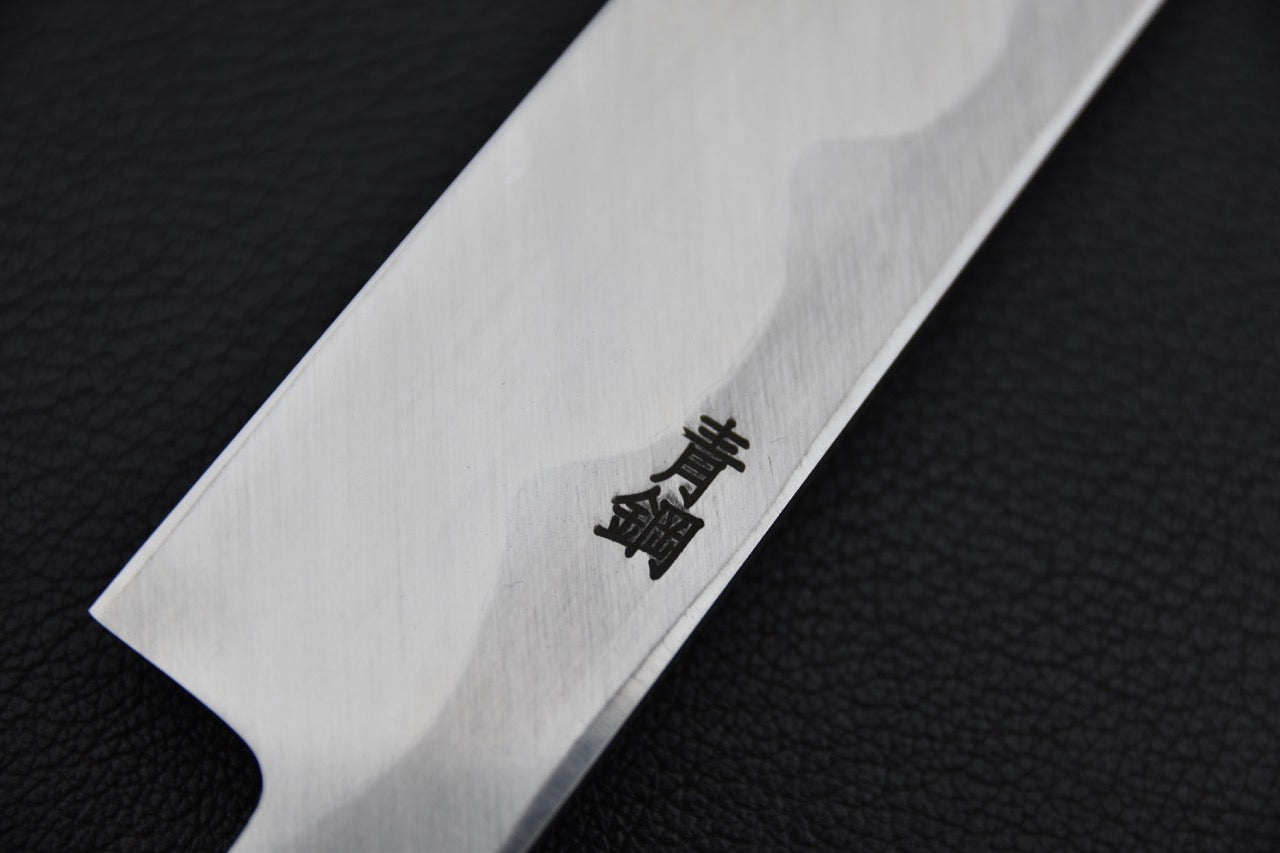 Hitohira Kikuchiyo Manzo Aogami #2 Takobiki 270mm Ho