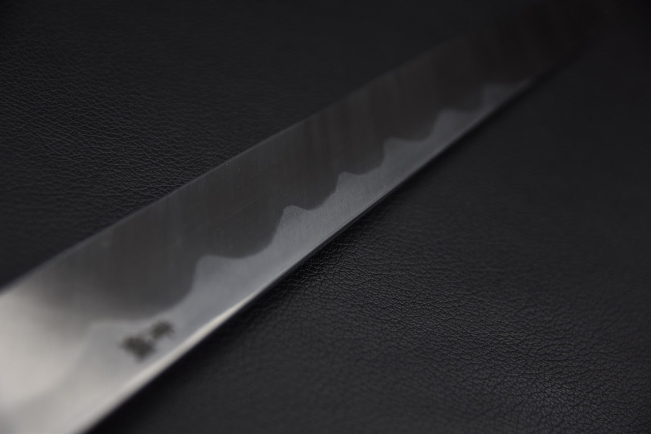 Hitohira Kikuchiyo Manzo Aogami #2 Takobiki 270mm Ho