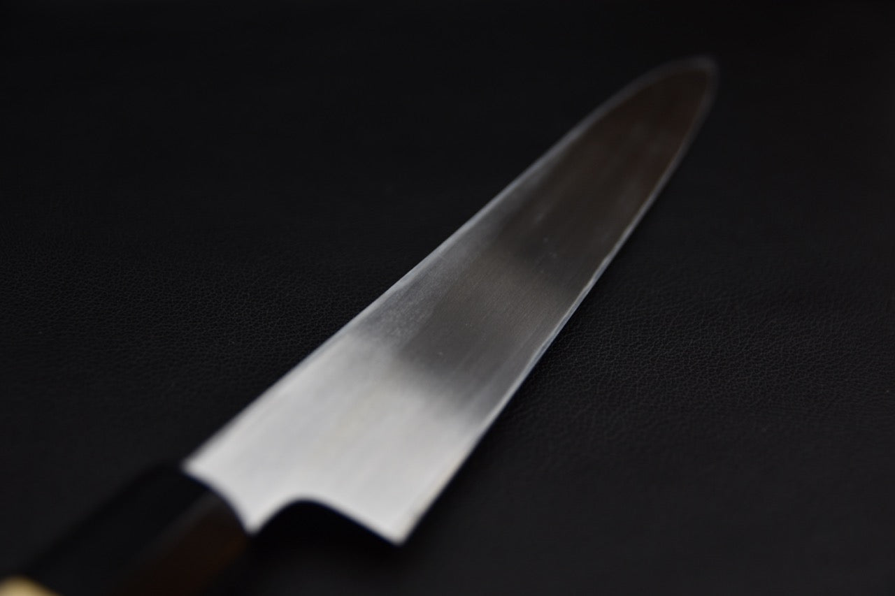 Hitohira Kikuchiyo Manzo Shirogami #3 Yanagiba 300mm Ho Left-handed