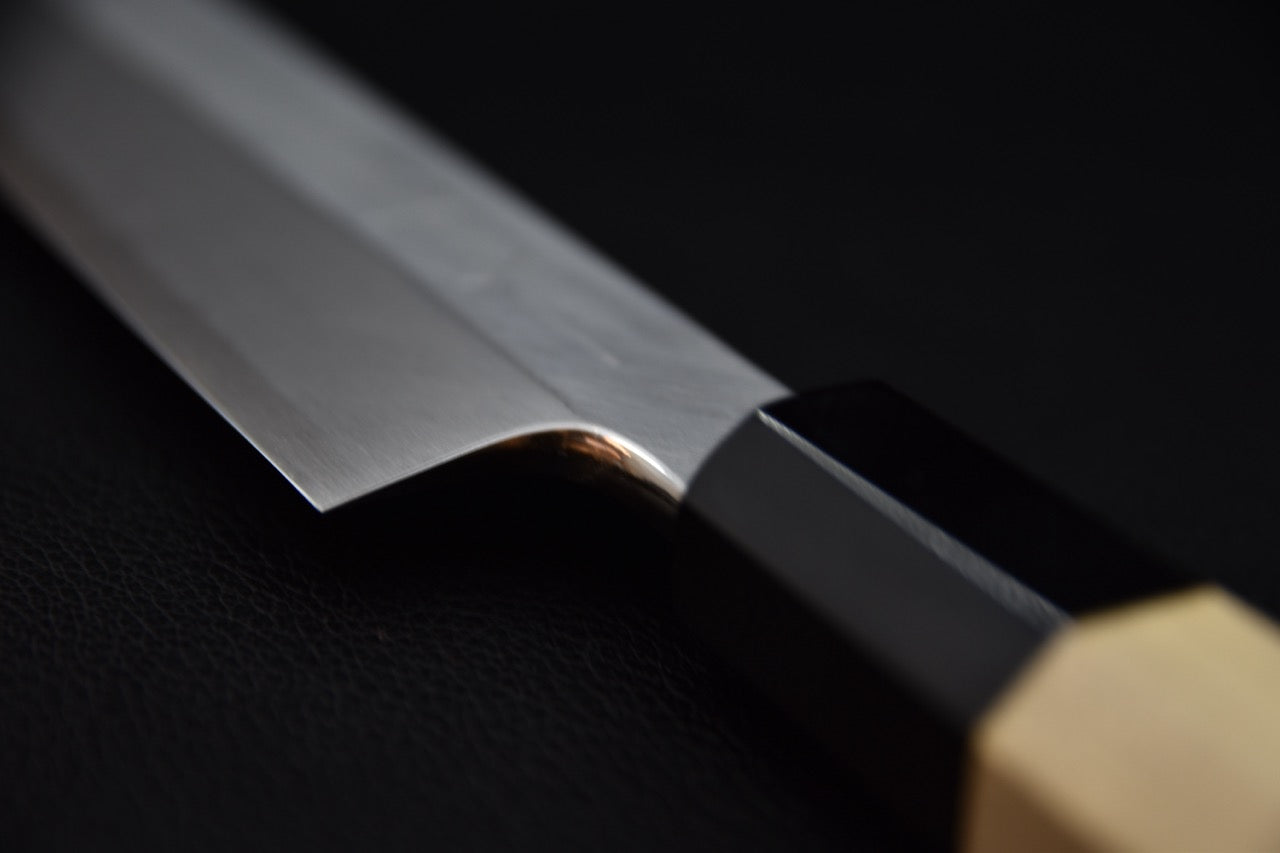 Hitohira Kikuchiyo Manzo Shirogami #3 Yanagiba 300mm Ho Left-handed