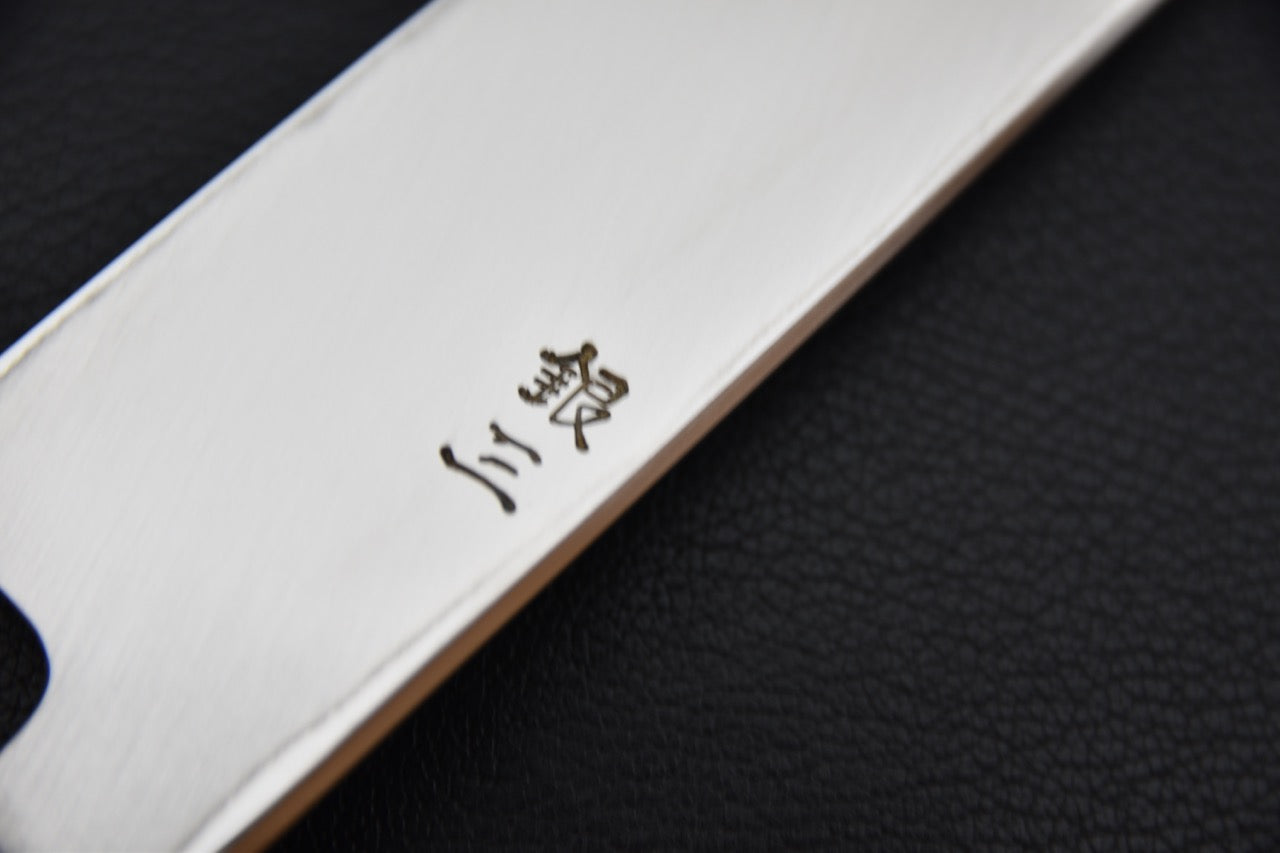 Hitohira Kikuchiyo Mosuke Ginsan Yanagiba 240mm Ho