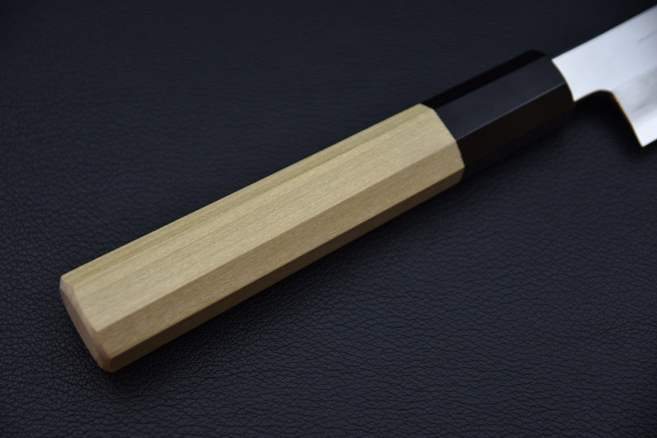 Hitohira Kikuchiyo Mosuke Ginsan Yanagiba 240mm Ho