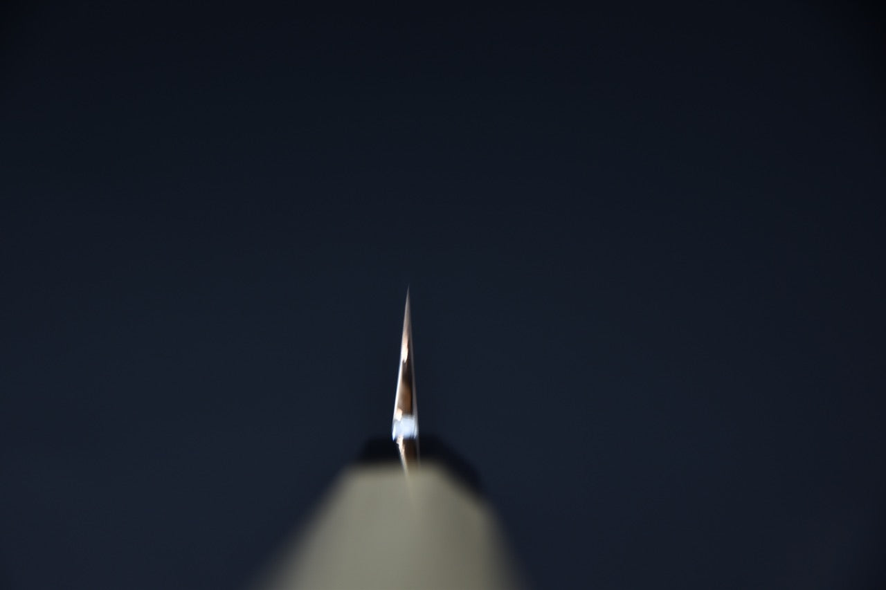 Hitohira Kikuchiyo Mosuke Ginsan Yanagiba 240mm Ho