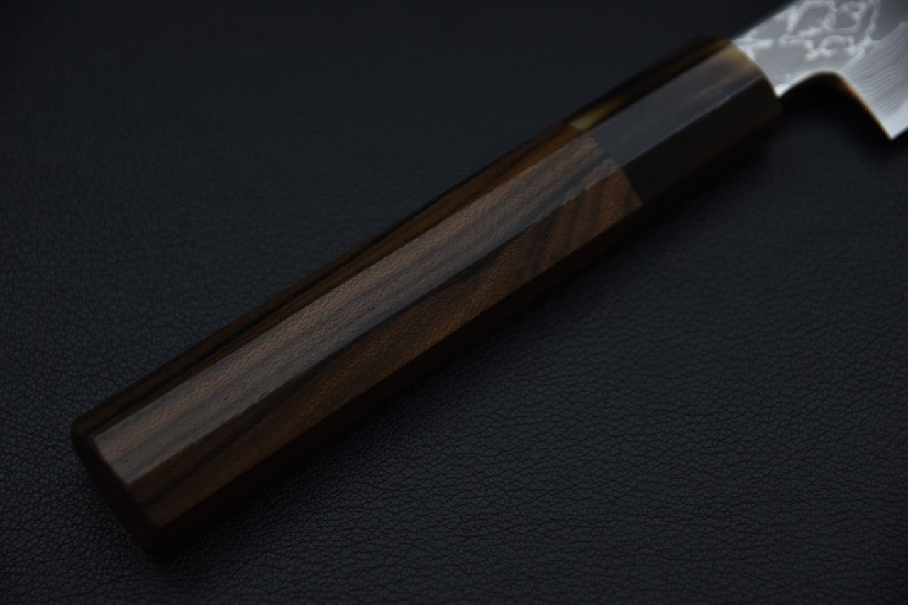 Hitohira Kikuchiyo Mosuke Kikko Aogami #1 Yanagiba 300mm Ziricote