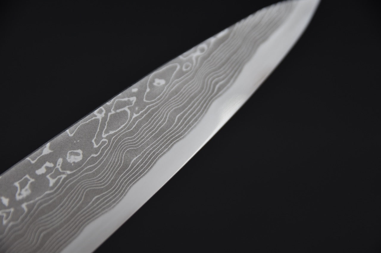 Hitohira Kikuchiyo Mosuke Kikko Aogami #1 Yanagiba 300mm Ziricote