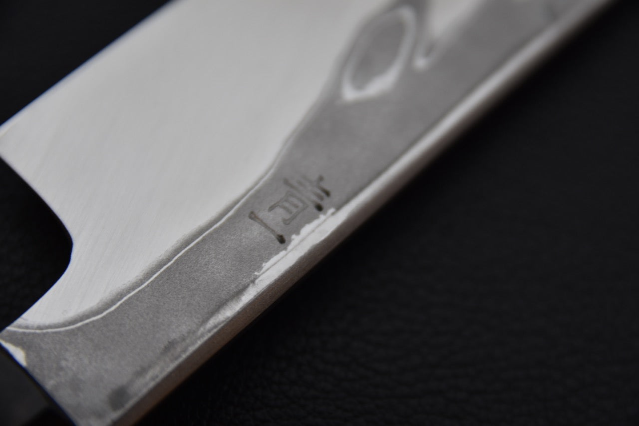 Hitohira Kikuchiyo Mosuke Kikko Aogami #1 Yanagiba 300mm Ziricote