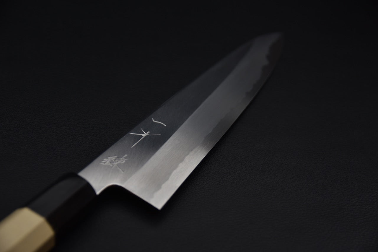 Hitohira Kikuchiyo Ren Aogami #2 Gyuto 240mm Ho