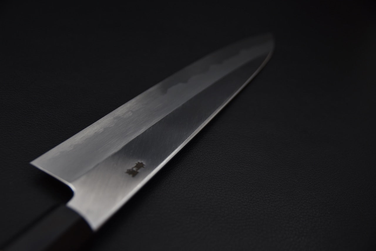Hitohira Kikuchiyo Ren Aogami #2 Gyuto 240mm Ho