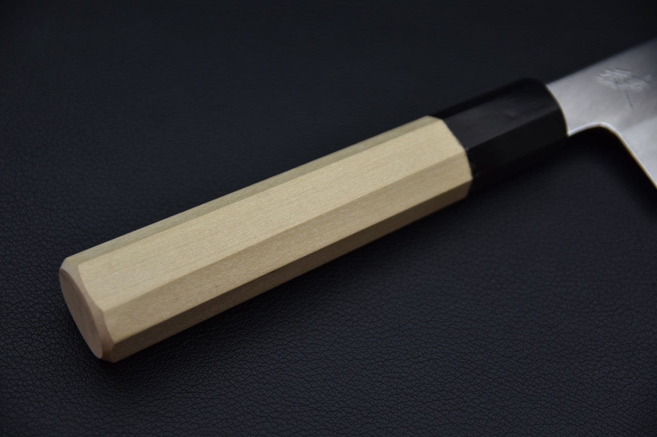 Hitohira Kikuchiyo Ren Aogami #2 Gyuto 240mm Ho