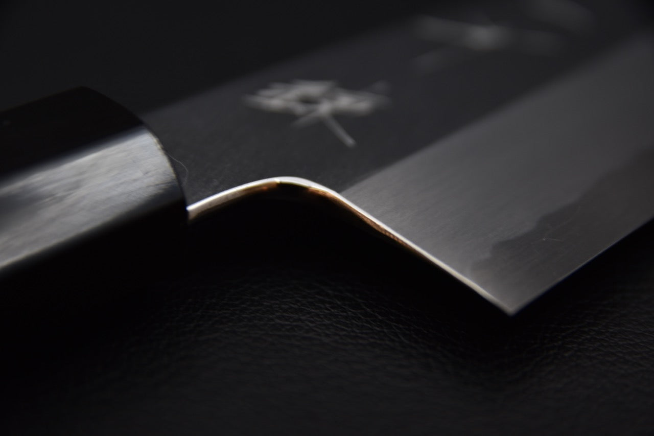 Hitohira Kikuchiyo Ren Aogami #2 Gyuto 240mm Ho