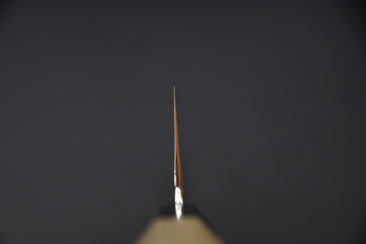 Hitohira Kikuchiyo Ren Ginsan Nakiri 180mm Ho