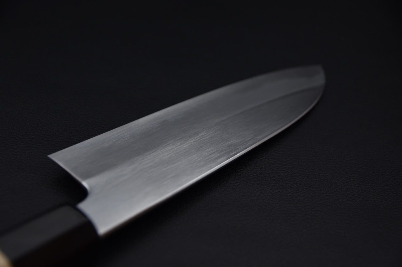 Hitohira Kikuchiyo Ren White #2 Santoku 180mm Bois de Ho