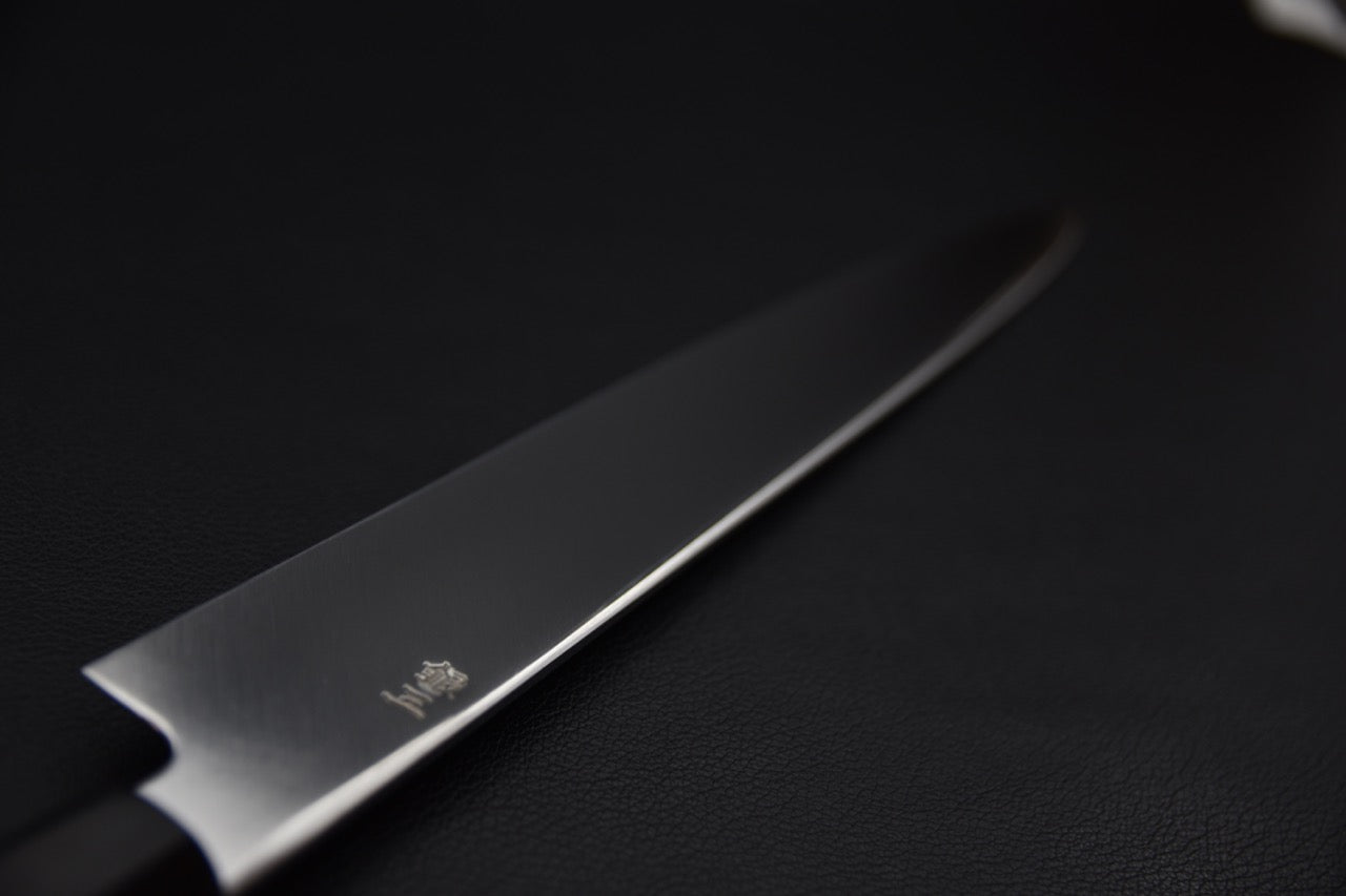 Hitohira Kikuchiyo Rikichi Ginsan Yanagiba 270mm Ho