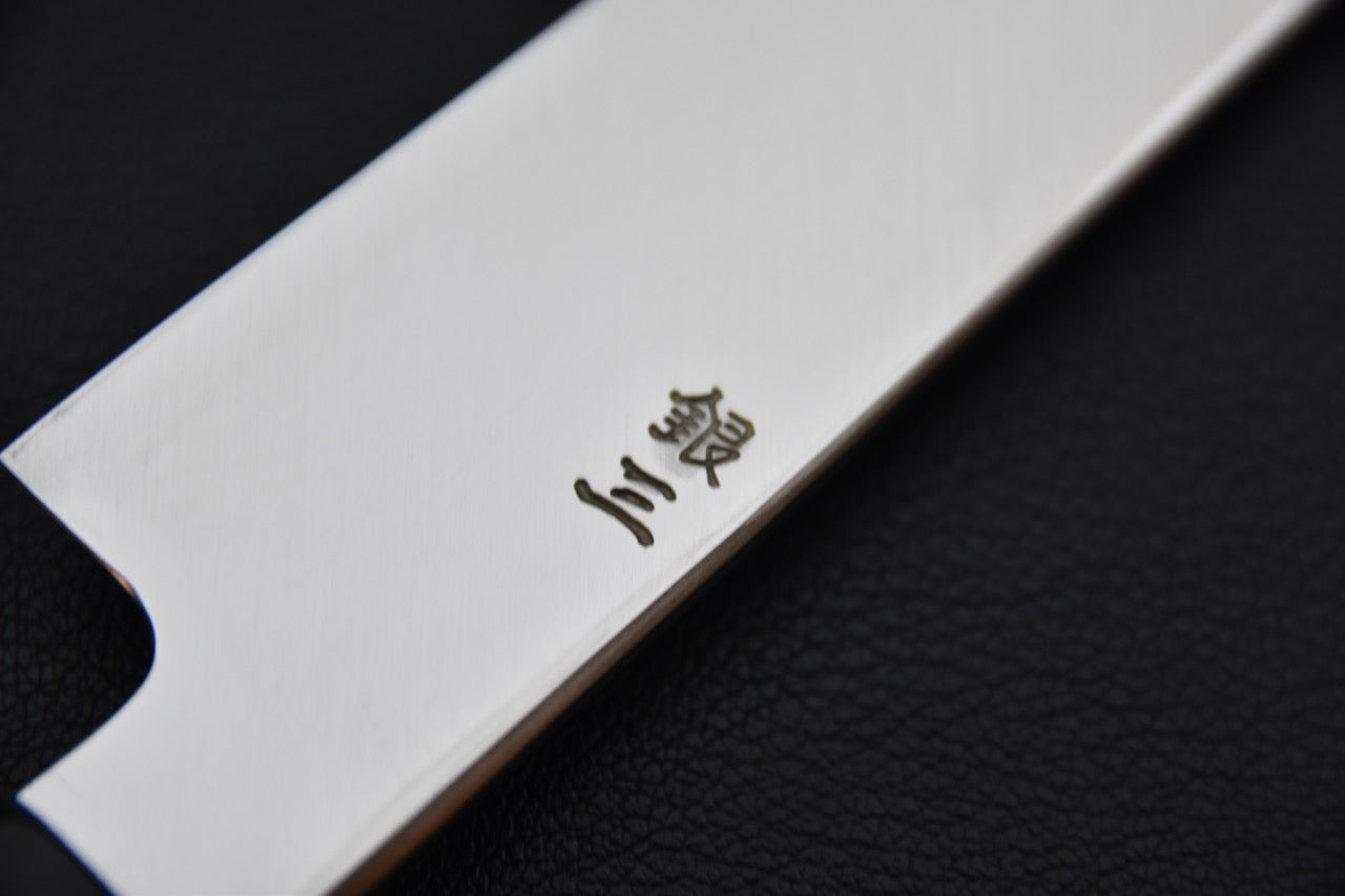 Hitohira Kikuchiyo Rikichi Ginsan Yanagiba 270mm Ho