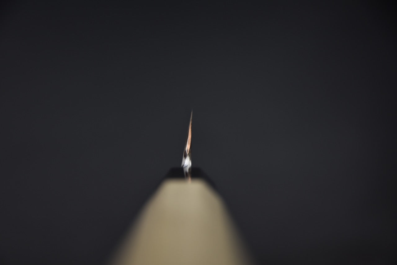 Hitohira Kikuchiyo Rikichi Ginsan Yanagiba 270mm Ho