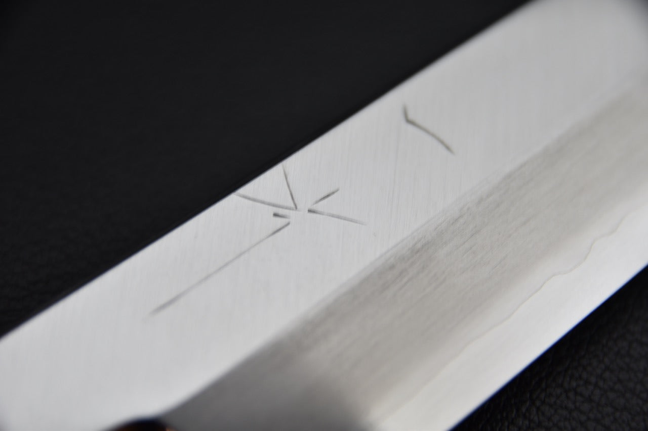 Hitohira Kikuchiyo Rikichi Ginsan Yanagiba 300mm Ho