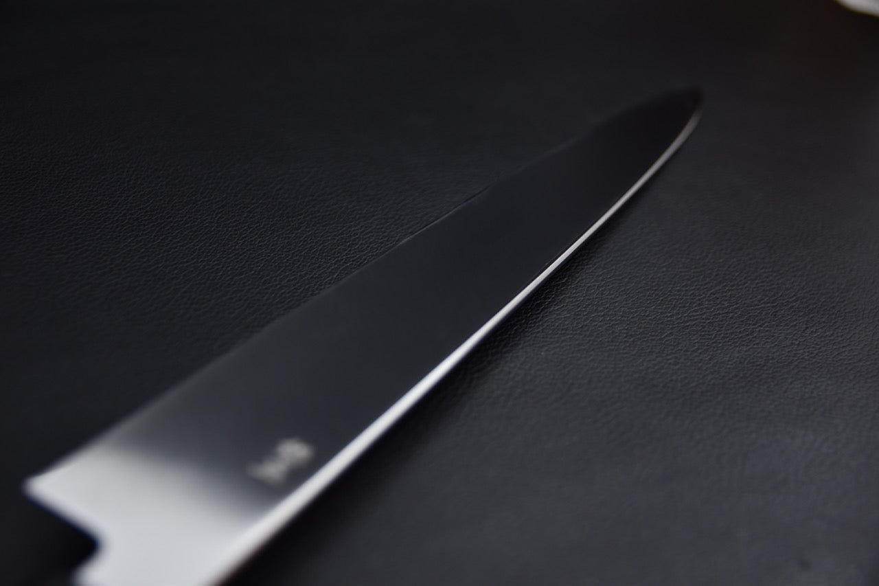 Hitohira Kikuchiyo Rikichi Ginsan Yanagiba 300mm Ho