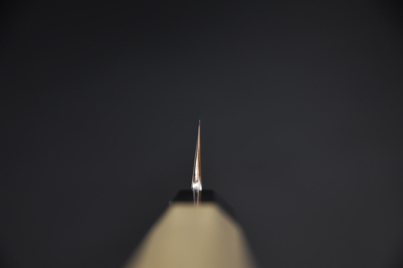 Hitohira Kikuchiyo Rikichi Ginsan Yanagiba 300mm Ho