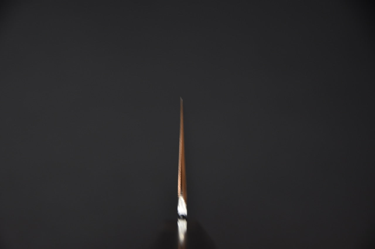 Hitohira Kikuchiyo Rou Silver #3 Miroir Nakiri Ébène