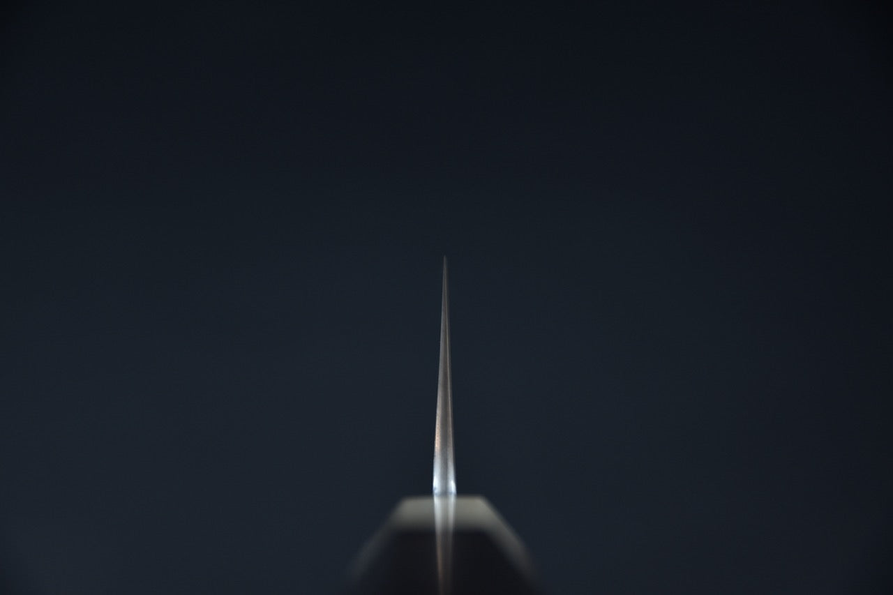 Hitohira Kikuchiyo Rou VG10 Hyokyo Damascus Santoku Sakura