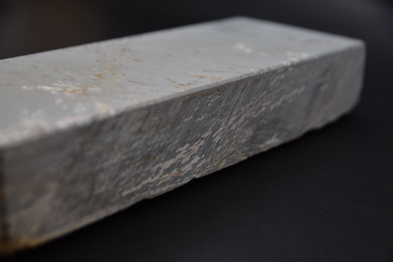 Hitohira Picked Mizukihara Uchigumori Natural Stone (No.0024)