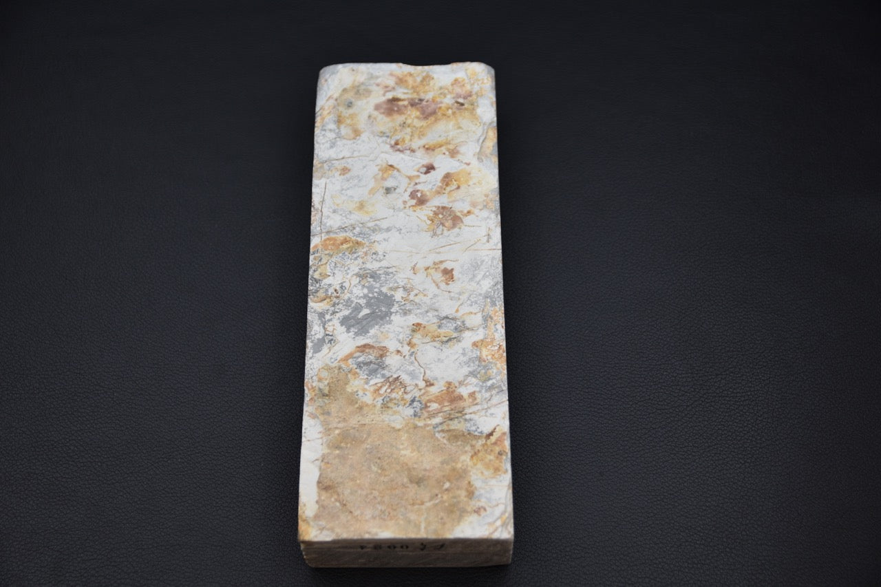 Hitohira Picked Mizukihara Uchigumori Natural Stone (No.0024)