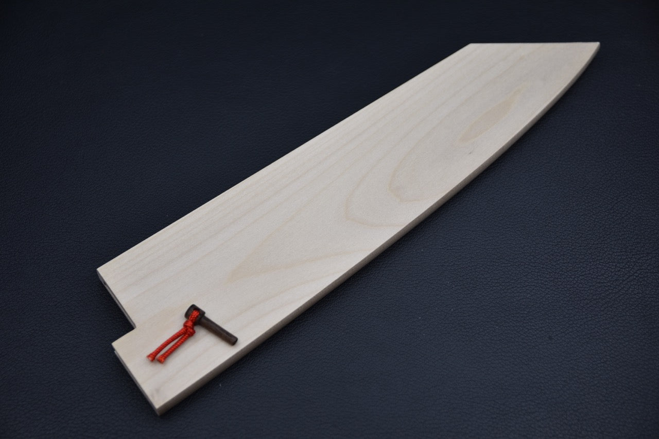 Hitohira Mumei Saya Kiritsuke Gyuto 240mm Ho