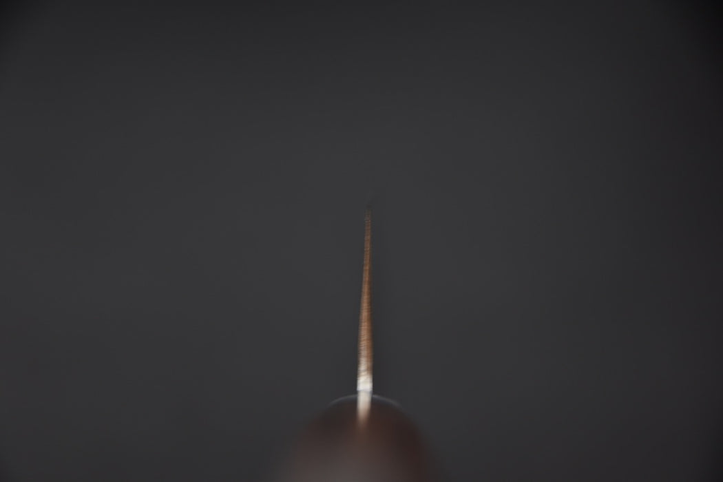 Hitohira NM Tsuchime Nakiri Imitation d'Acajou