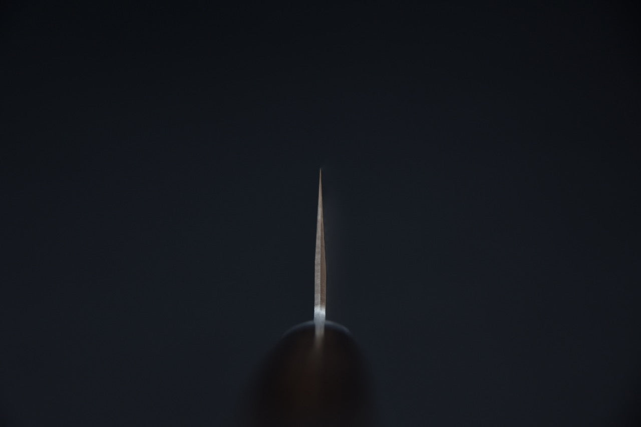 Hitohira NM V10 Damascus Gyuto 180mm Pakka