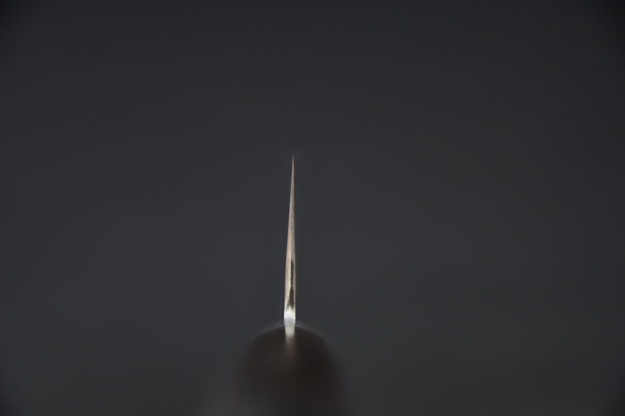 Hitohira NM V10 Damascus Nakiri 165mm Pakka